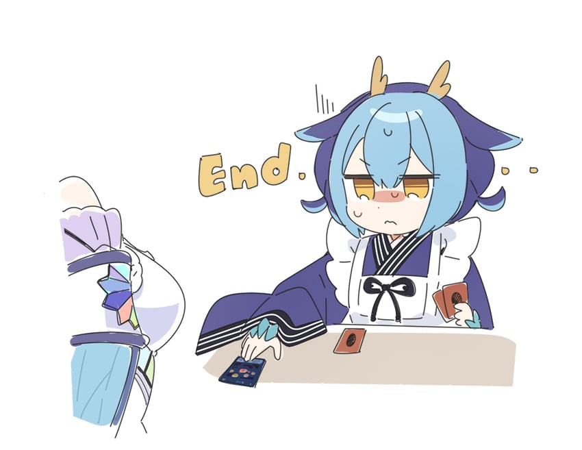 laundry dragonmaid, kitkallos, tearlaments kitkallos, and hieratic seal of the heavenly spheres (yu-gi-oh!)