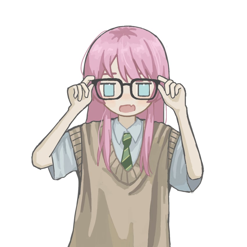 chihaya anon (bang dream! and 1 more) drawn by chuchu_(uglydog_zip)