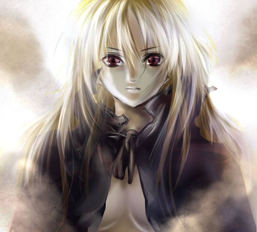 fate testarossa (lyrical nanoha and 1 more) drawn by ego6