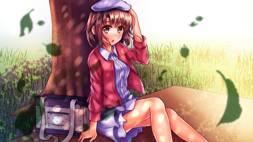 katou megumi (saenai heroine no sodatekata) drawn by chai_kim_soon