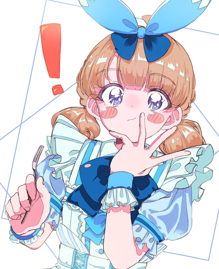suou momoko (idolmaster and 2 more) drawn by meeeeeeco359