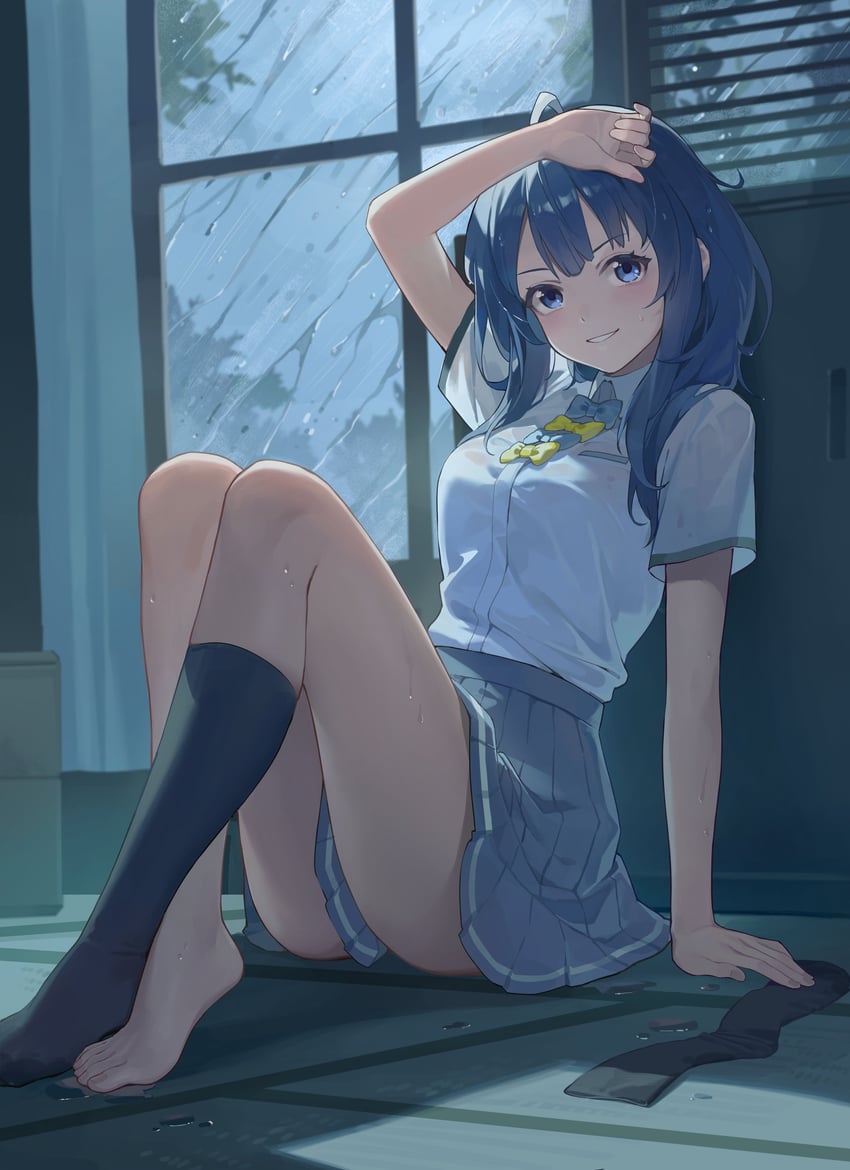 yanami anna (make heroine ga oo sugiru!) drawn by broken_(7589468)