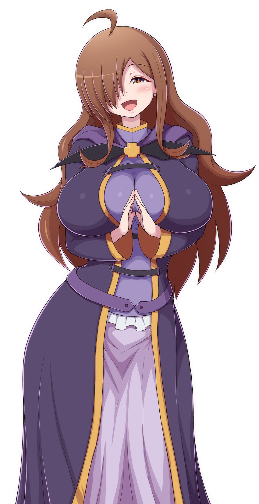 wiz (kono subarashii sekai ni shukufuku wo!) drawn by ponponmaru
