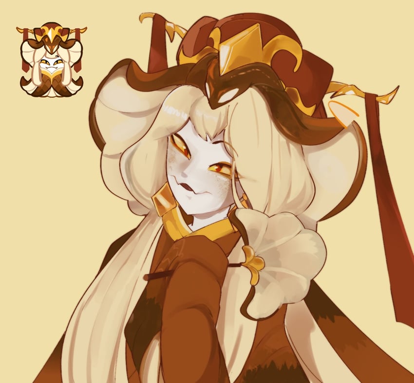 snake fruit cookie (cookie run and 1 more) drawn by patartist66