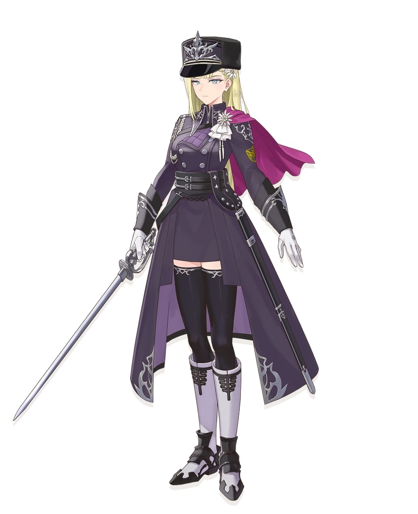 clarice (rune factory and 1 more)