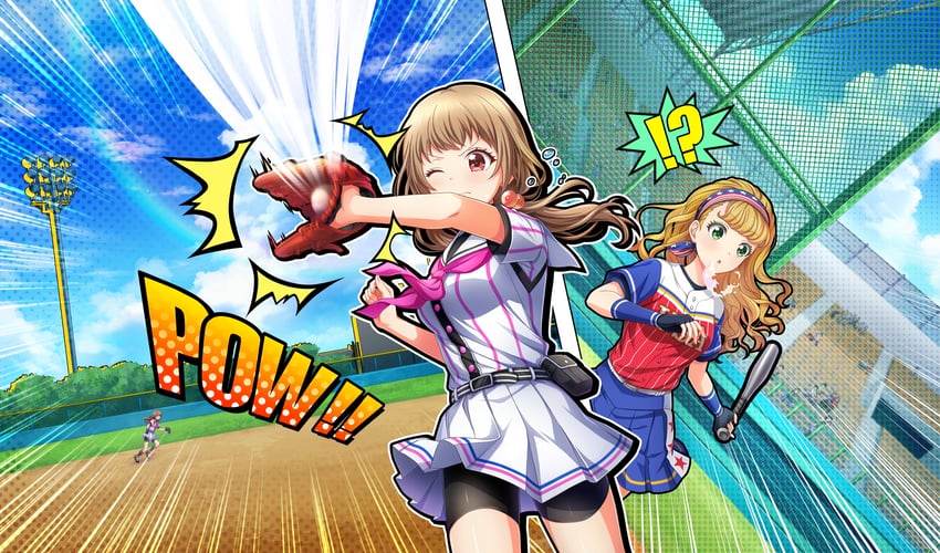 arihara tsubasa and naoe tayu (cinderella series and 1 more)
