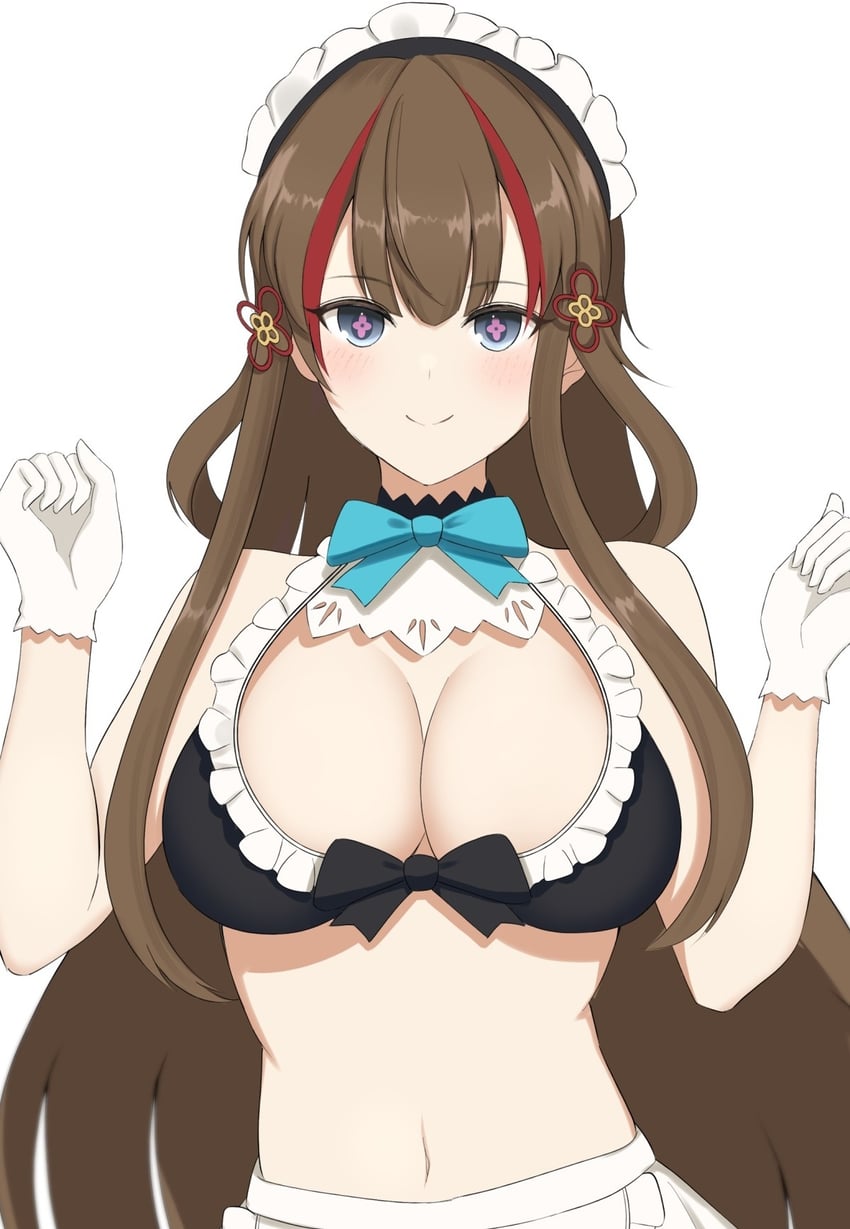 toki (senran kagura and 1 more) drawn by surippa1010