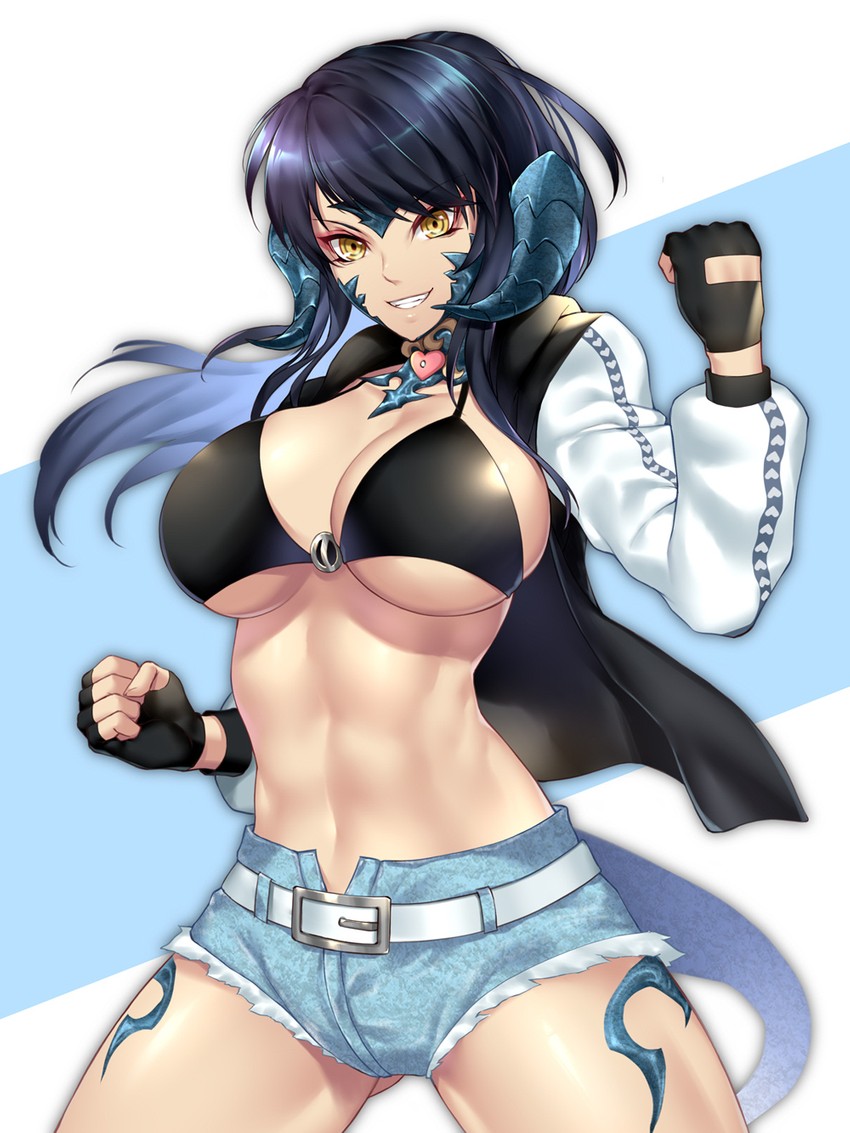 warrior of light (original and 2 more) drawn by nasaniliu