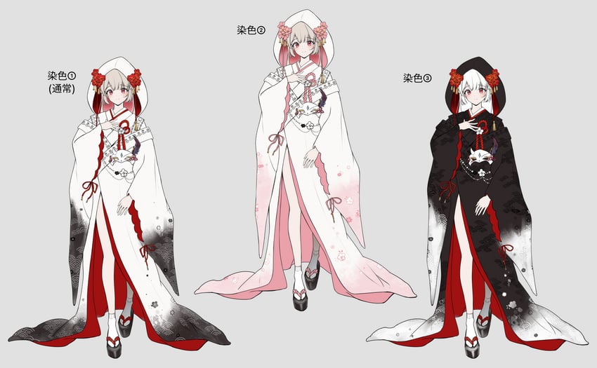 amamiya mirei (solo leveling and 1 more) drawn by lium