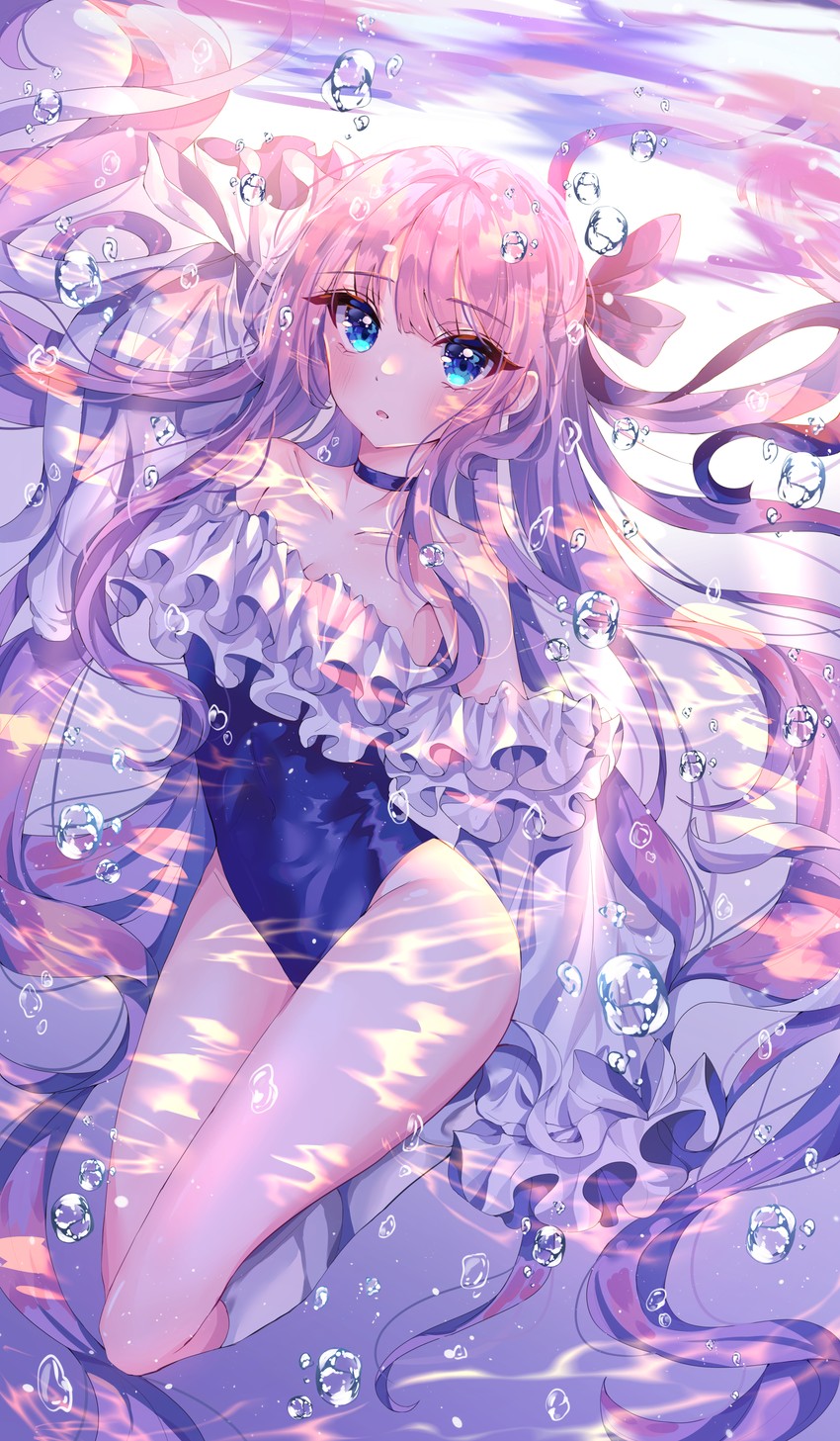 meltryllis (fate and 1 more) drawn by wine_(2148_wine)