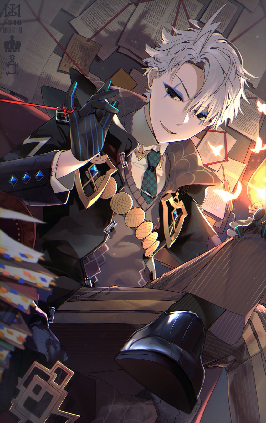 james moriarty (fate and 1 more) drawn by tia_(cocorosso)