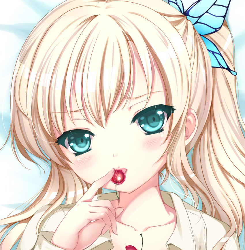 kashiwazaki sena (boku wa tomodachi ga sukunai) drawn by mafuyu_(kanden_shoujyo)