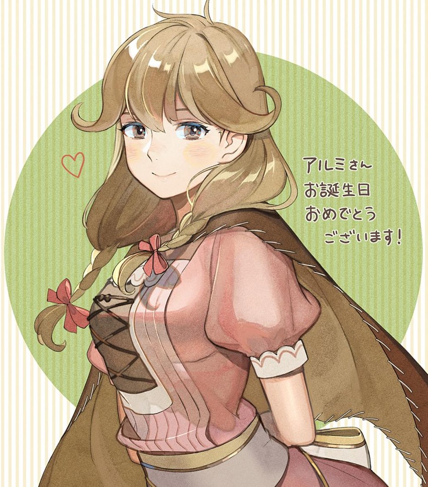faye (fire emblem and 1 more) drawn by kyufe