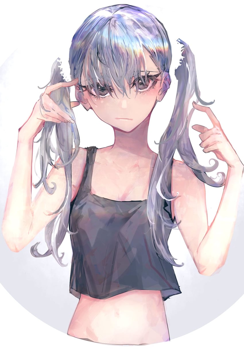 oikura sodachi (monogatari and 1 more) drawn by tbrsnsk