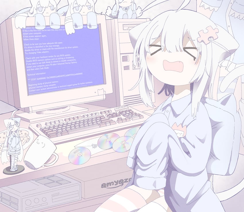 original and 2 more drawn by ashi_izumo