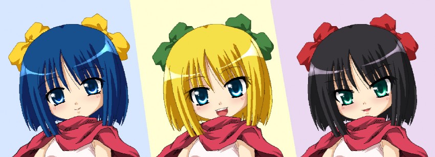 hero's daughter (dragon quest and 1 more) drawn by hayashiya_zankurou