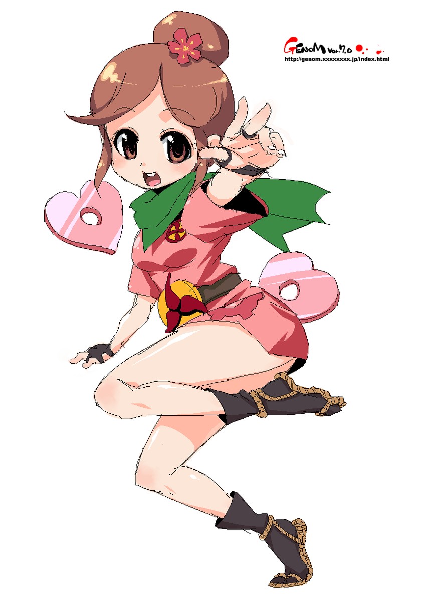 koume (gamecenter cx and 1 more) drawn by onija_tarou