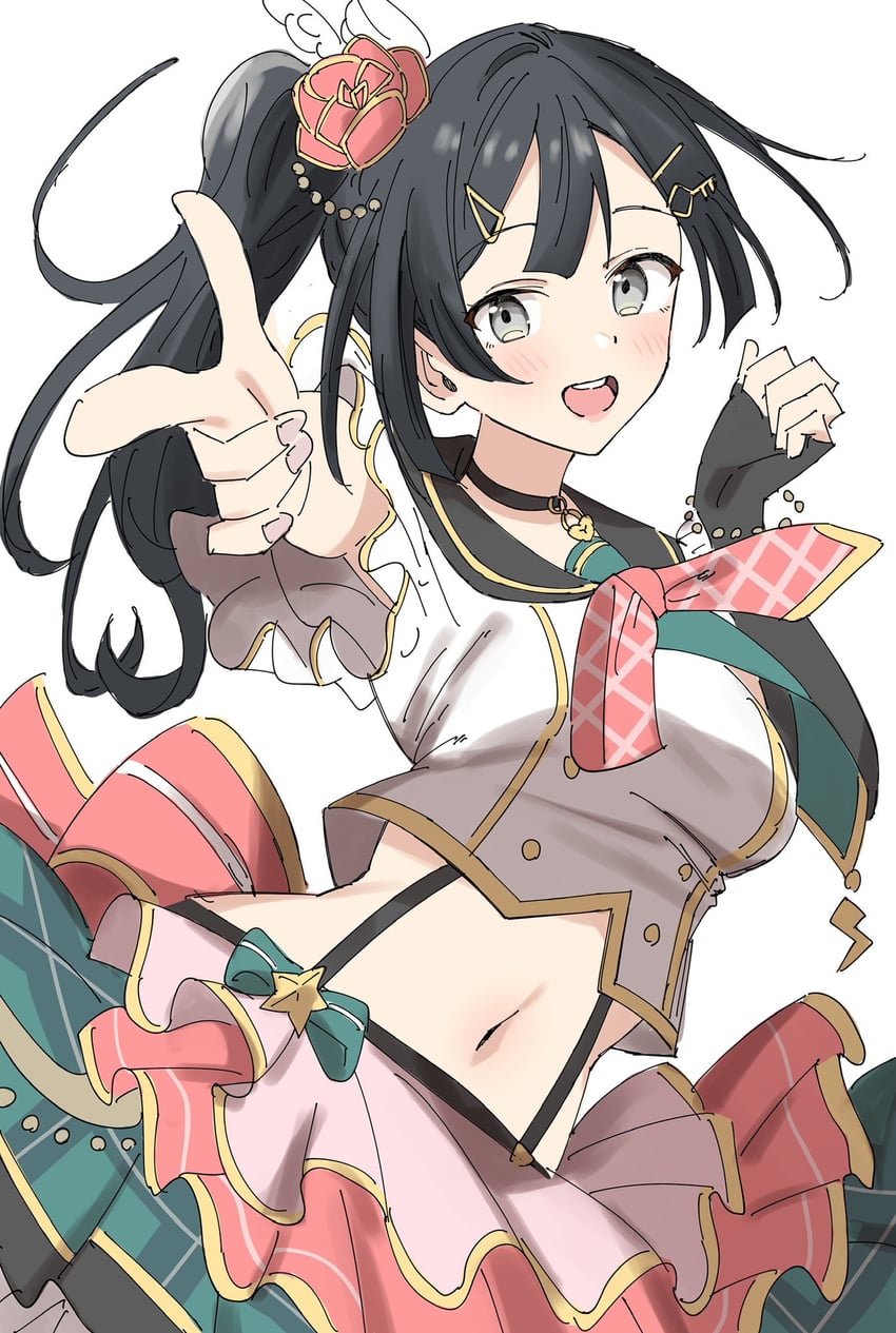 yuki setsuna (love live! and 1 more) drawn by bien_(djpwjd1)