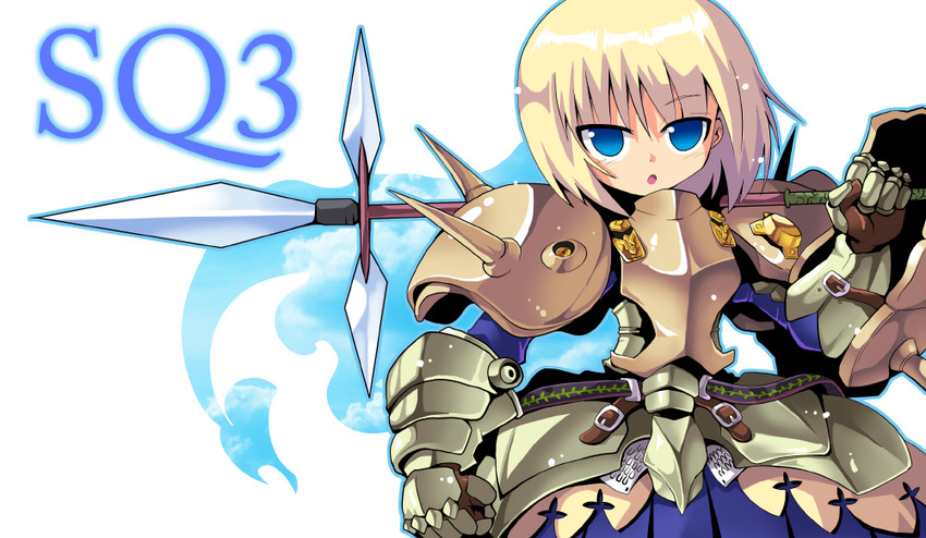 phalanx and phalanx 2 (sekaiju no meikyuu and 1 more) drawn by kurogarasu