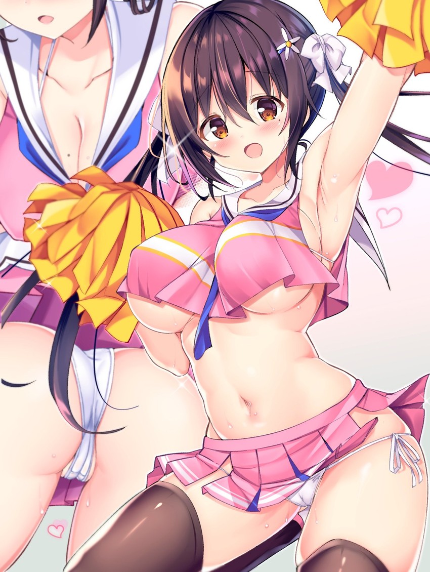 shirakawa kokona (watashi no tame ni nuginasai!) drawn by kurou_(quadruple_zero)