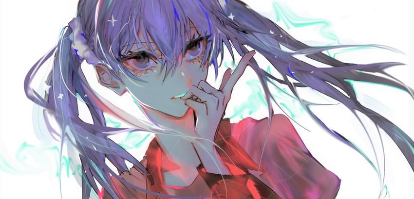 oikura sodachi (monogatari and 1 more) drawn by tbrsnsk