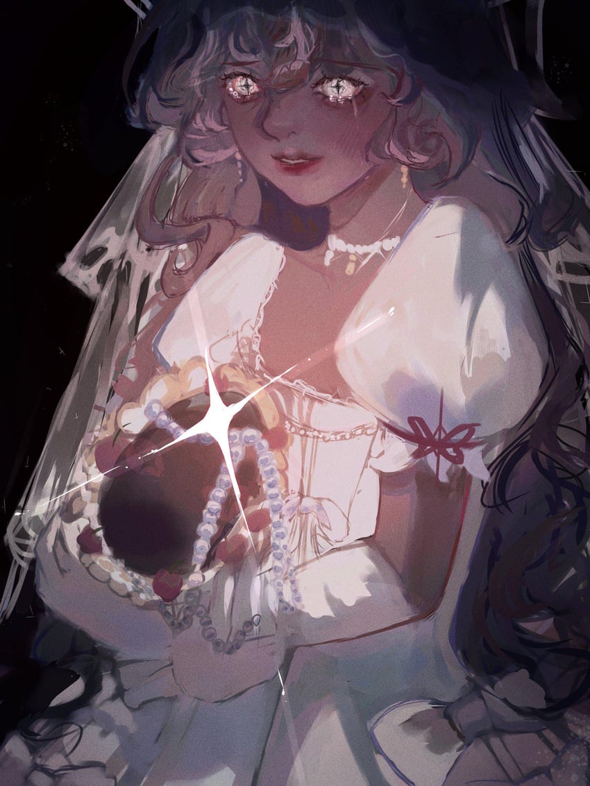 black forest cookie (cookie run and 1 more) drawn by royalehighplaye_r