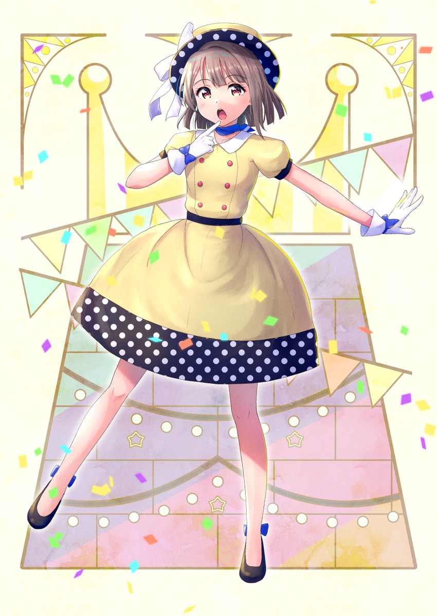 nakasu kasumi (love live! and 1 more) drawn by b.ren