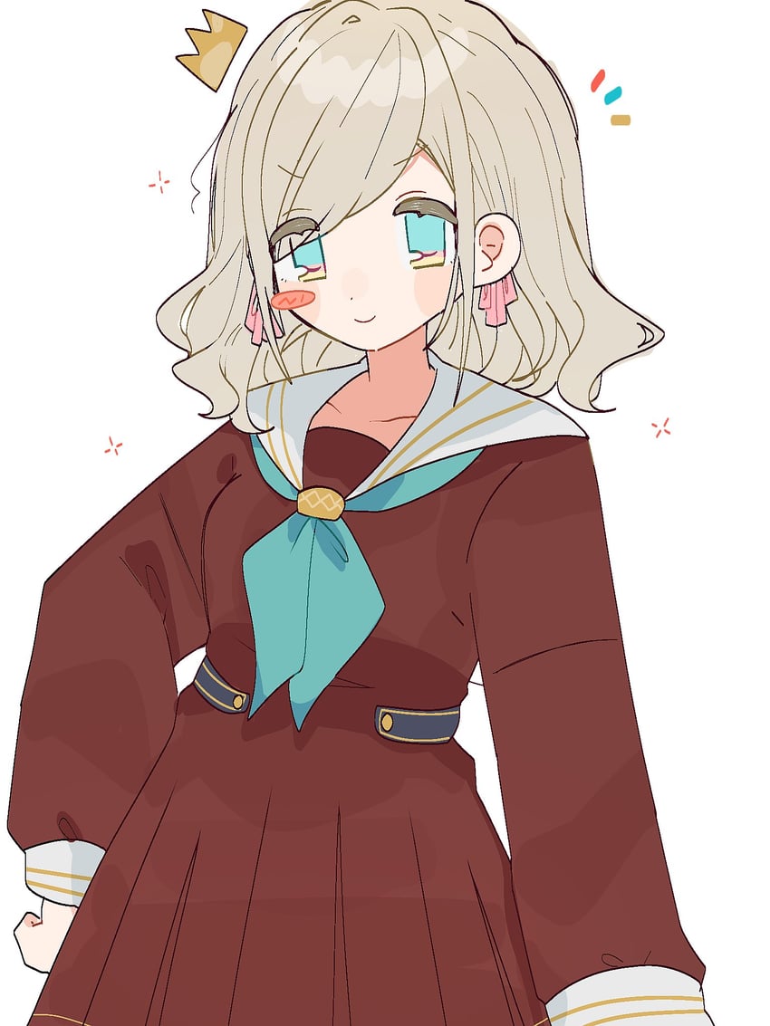 ceras yanagida lilienfeld (love live! and 1 more) drawn by col_person