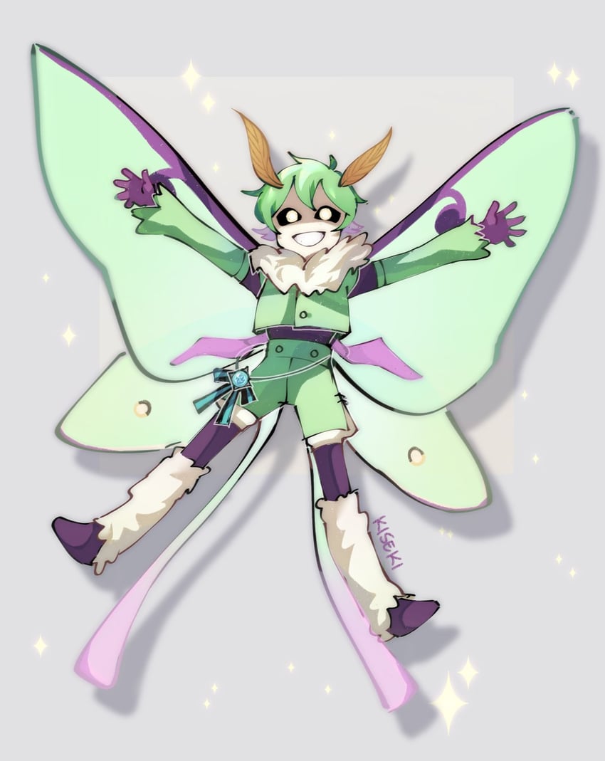 smajor1995 (minecraft youtube and 1 more) drawn by kisekiii_25