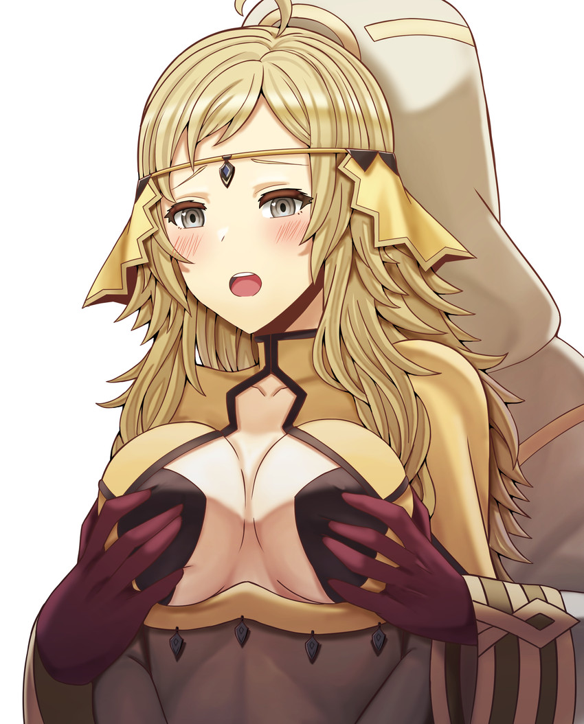 kiran, ophelia, and male kiran (fire emblem and 2 more) drawn by saikunartworks