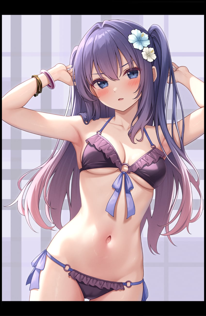 rakugaki-chan (original) drawn by karutamo