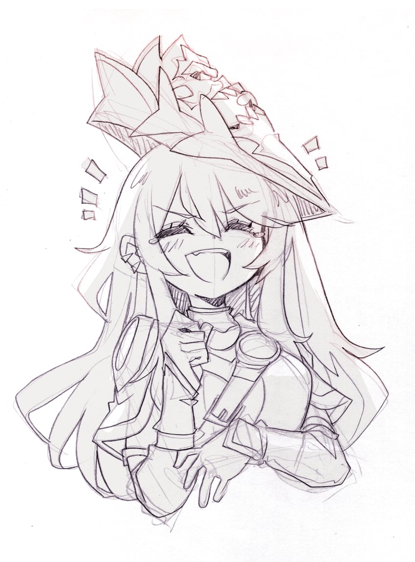 dang (original and 1 more) drawn by parororo