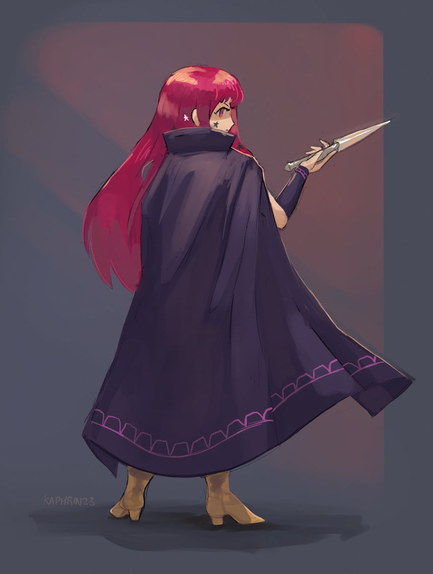 yunaka (fire emblem and 1 more) drawn by kaphrin
