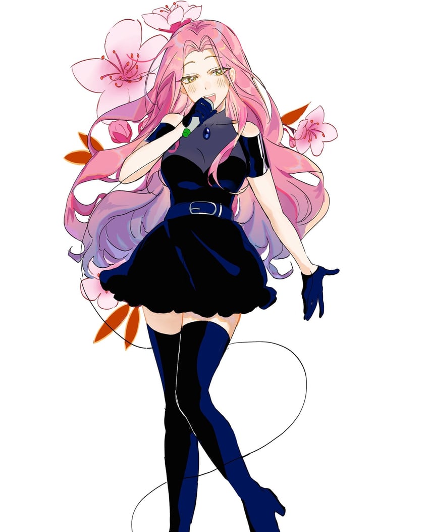 mizi (alien stage) drawn by phobe2297