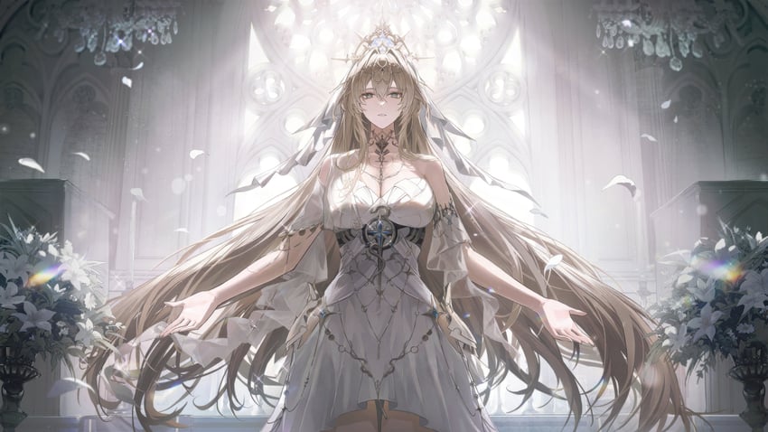 bianca and bianca: crepuscule (punishing: gray raven)