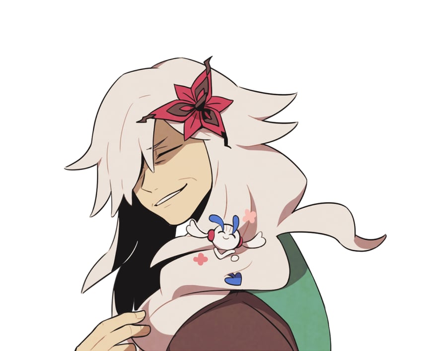 floette and az (pokemon and 1 more) drawn by ssalbulre