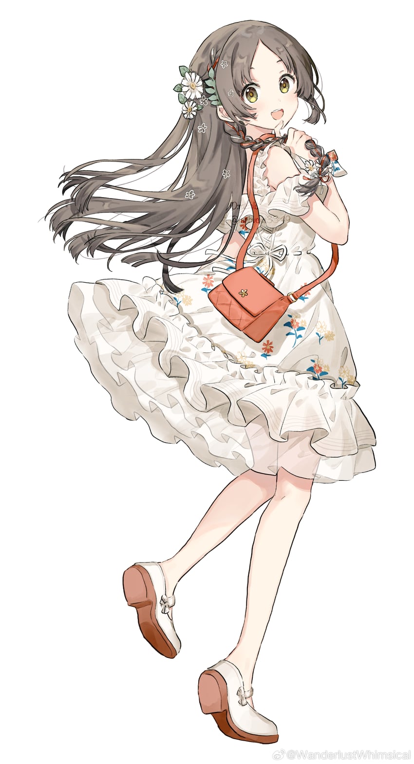kuramoto china (idolmaster and 1 more) drawn by migolu