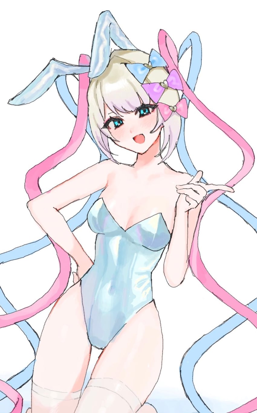 chouzetsusaikawa tenshi-chan (needy girl overdose) drawn by yumeno_(yume0601)