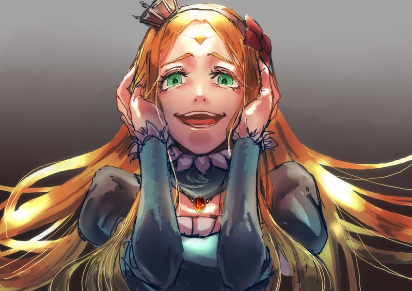 renner theiere chardelon ryle vaiself (overlord) drawn by ekakipannda