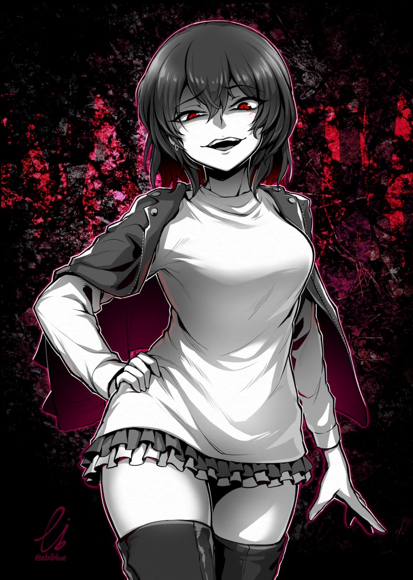 original drawn by ebiblue