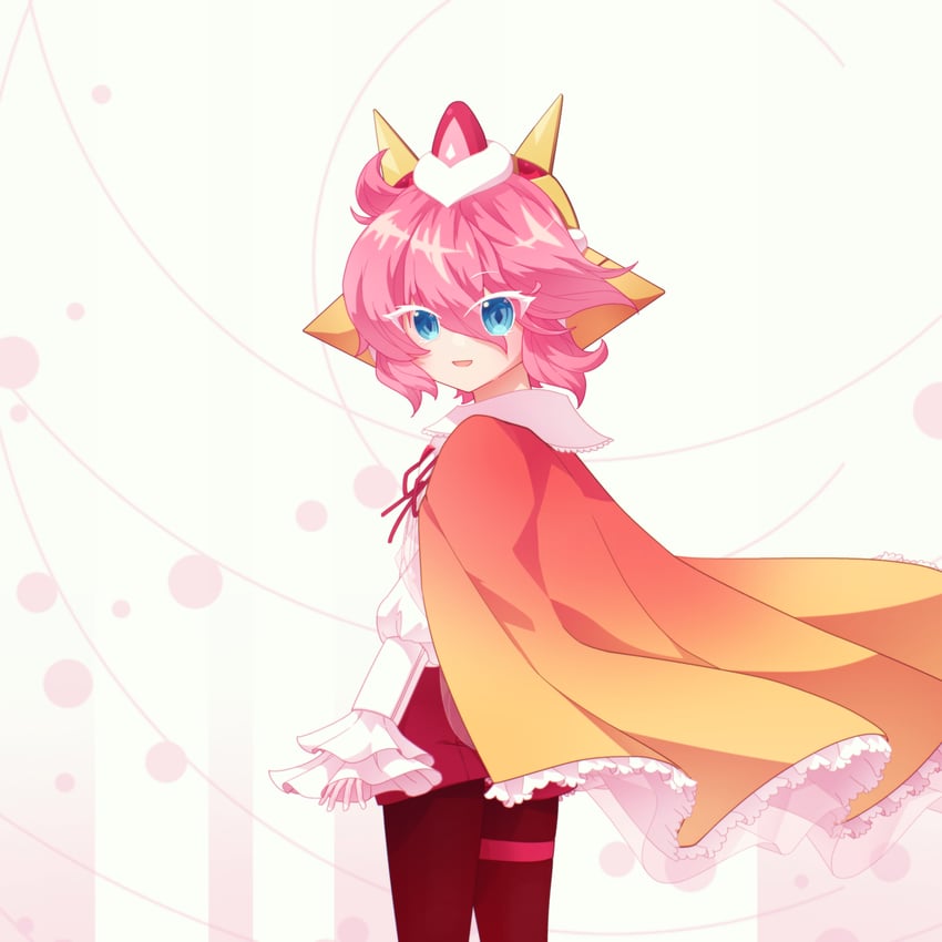 strawberry crepe cookie (cookie run and 1 more) drawn by b4c5ce