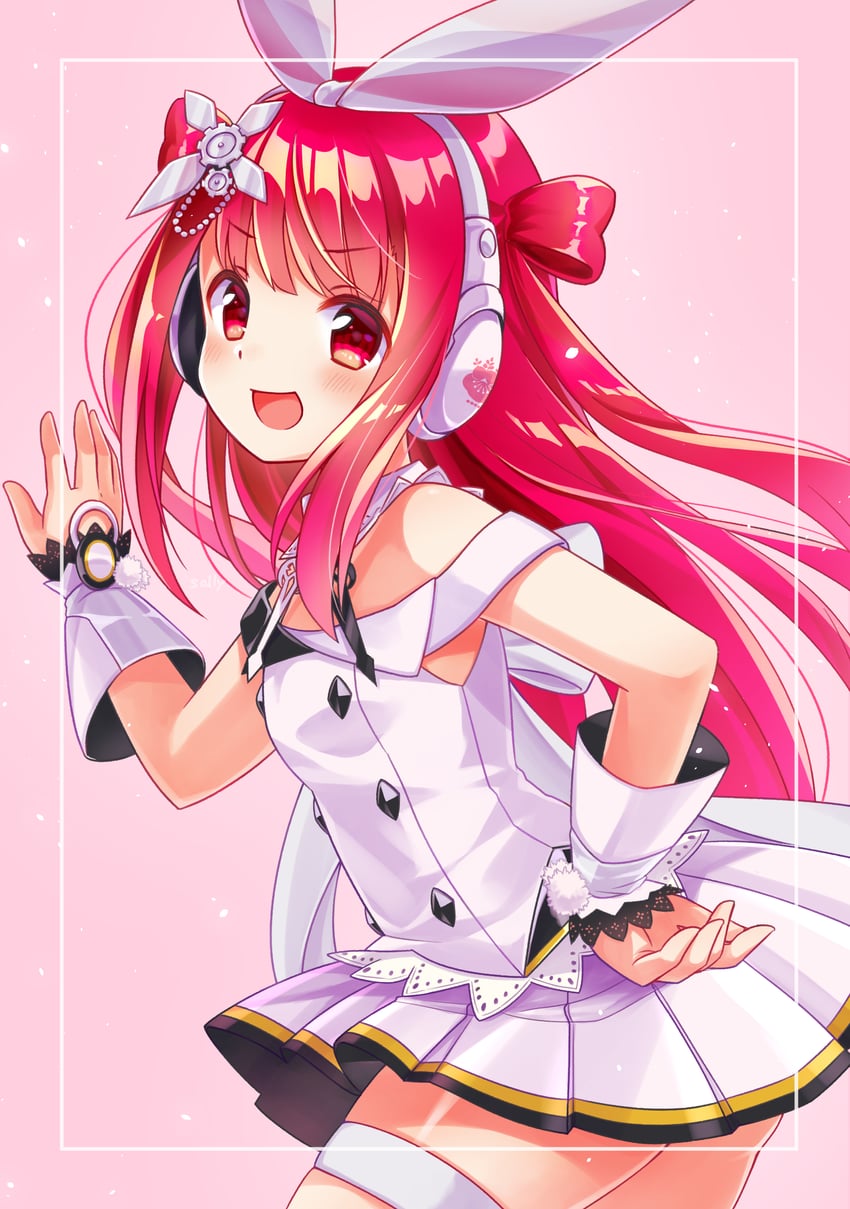 umegiri ameto (bemani and 2 more) drawn by sally_(pacch0614)