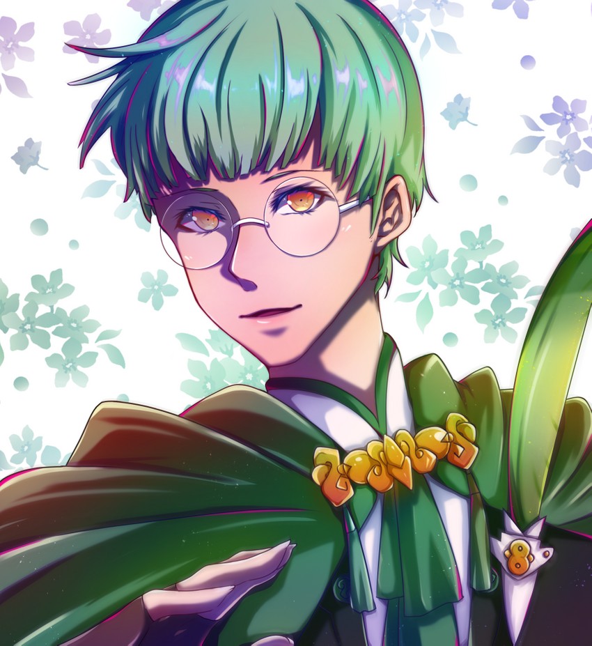 ignatz victor (fire emblem and 1 more) drawn by roman_s
