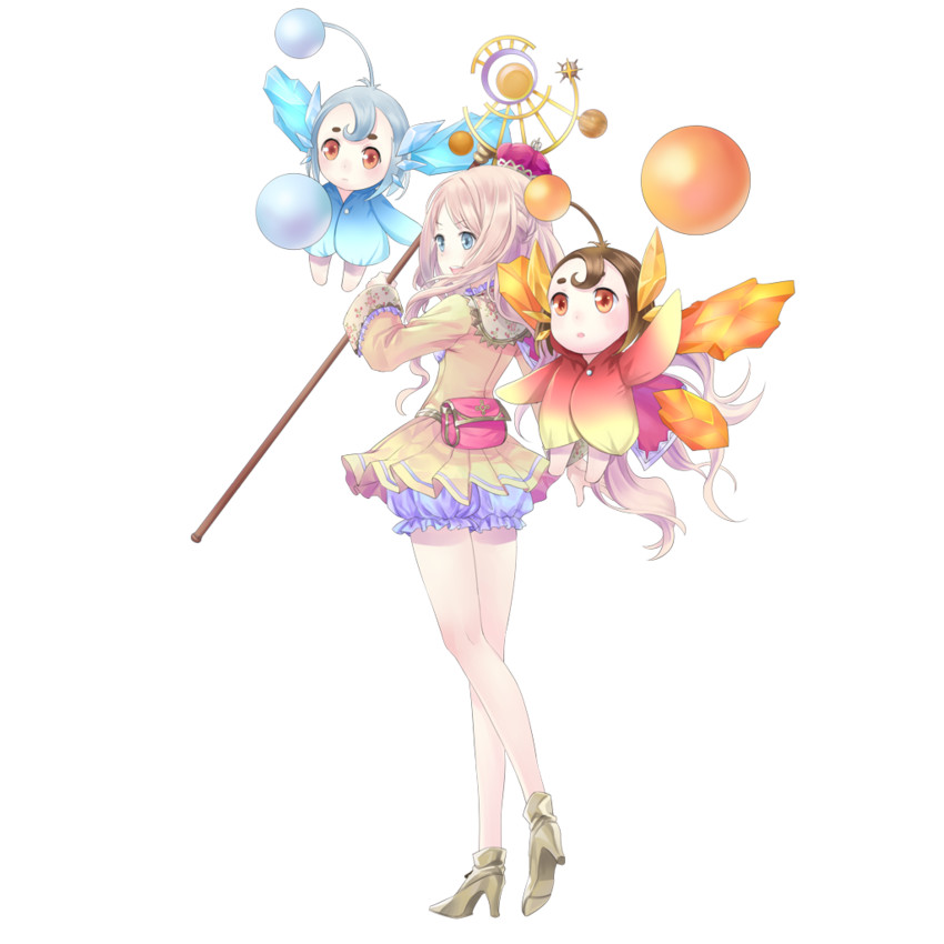 merurulince rede arls (atelier and 1 more) drawn by kishida_mel
