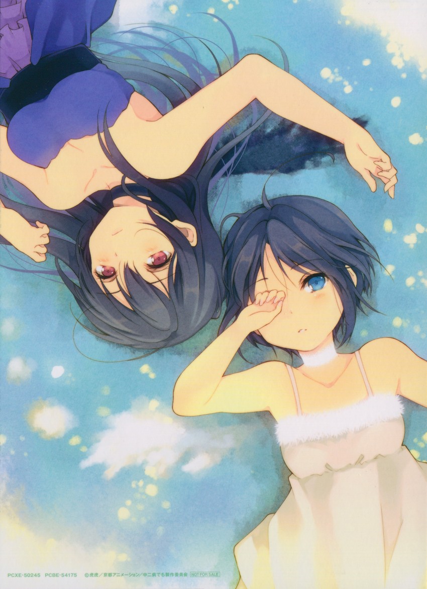 takanashi rikka and takanashi touka (chuunibyou demo koi ga shitai!) drawn by ousaka_nozomi