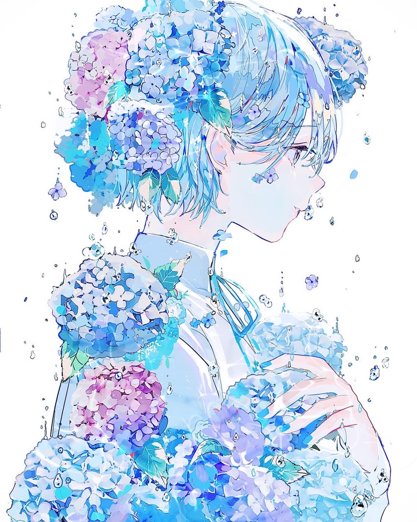 original drawn by hagimorijia