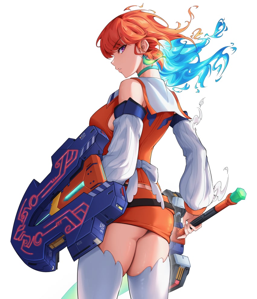takanashi kiara (hololive and 1 more) drawn by ootoii