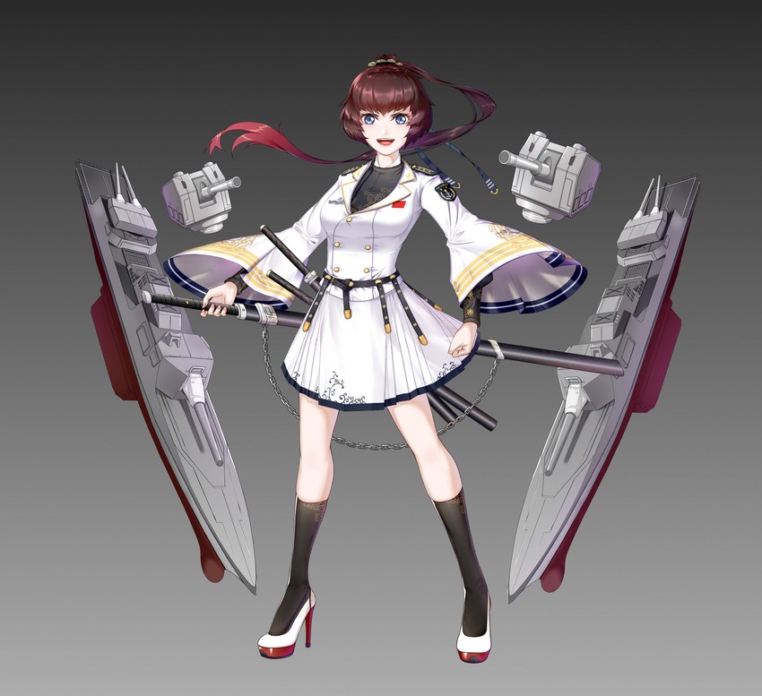 original drawn by han_xiao_xue_beifang_xue_ji