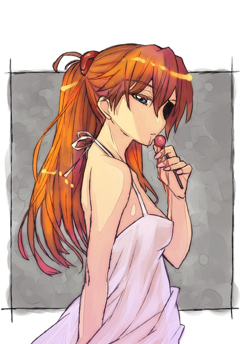 souryuu asuka langley (neon genesis evangelion and 1 more) drawn by coo_(cooarts)
