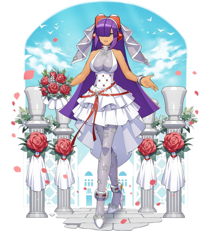 layer (mega man and 2 more) drawn by mizuno_keisuke